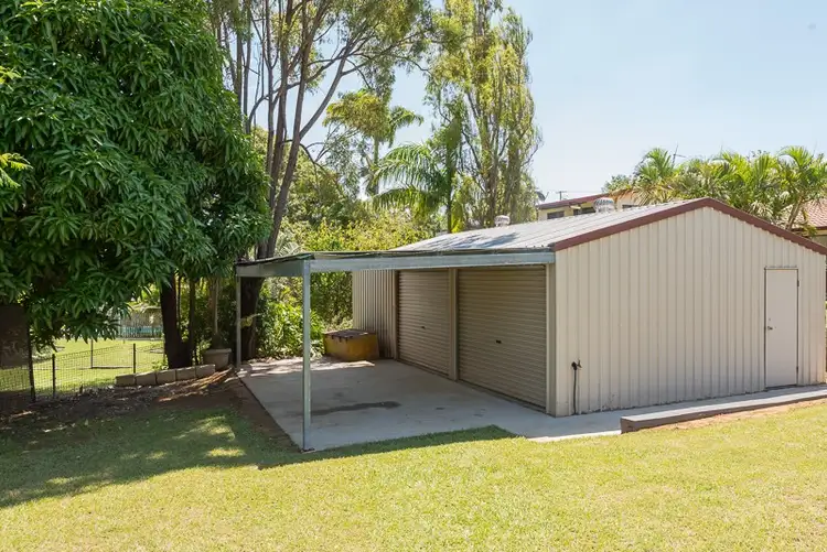 Fifth view of Homely house listing, 23 Mercury Street, Telina QLD 4680