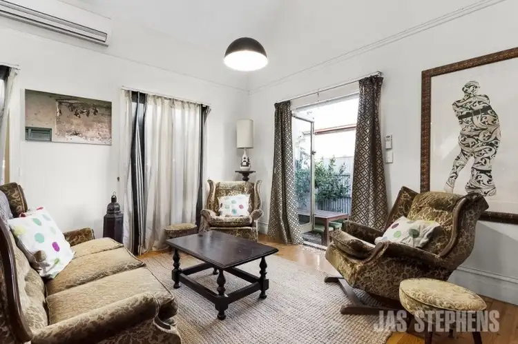 Second view of Homely house listing, 44a Creswick Street, Footscray VIC 3011