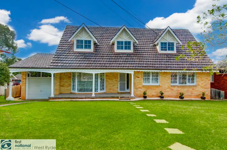38 Delaware Road, Ermington NSW 2115
