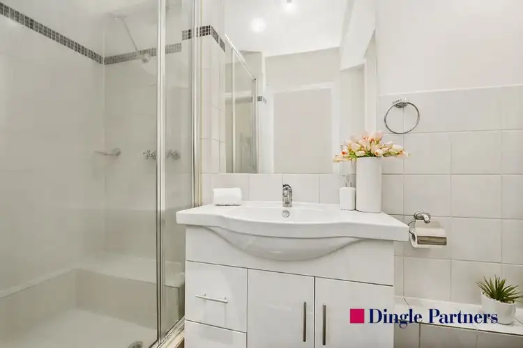 Fourth view of Homely apartment listing, 7 Highlander Lane, Melbourne VIC 3000