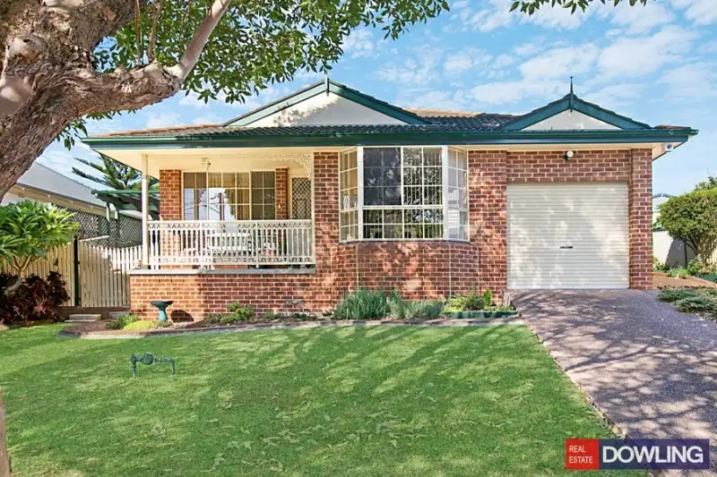Main view of Homely villa listing, 1/27 Martindale Street, Wallsend NSW 2287