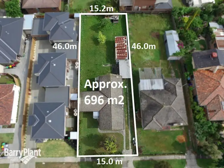 Fifth view of Homely house listing, 14 Grandview Avenue, Dandenong VIC 3175