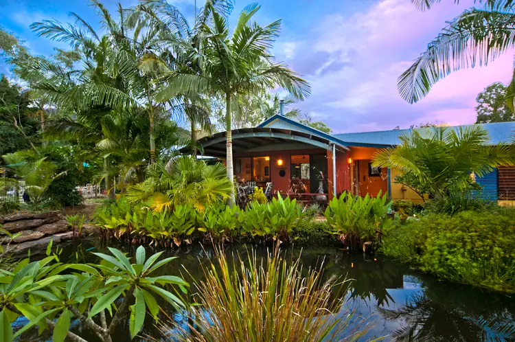 1-9 Thornbird Court,, Boyland QLD 4275