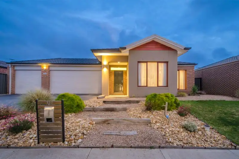 Main view of Homely house listing, 130 Penrose Promenade, Tarneit VIC 3029