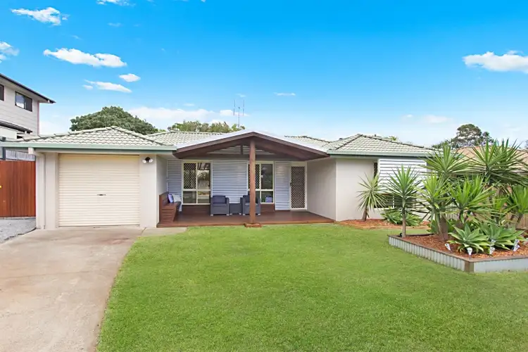 Fifth view of Homely house listing, 4 Jacabina Court, Banora Point NSW 2486