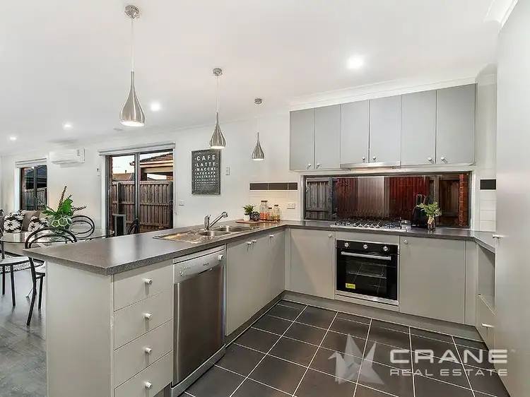 Second view of Homely house listing, 7 Felix Way, Tarneit VIC 3029