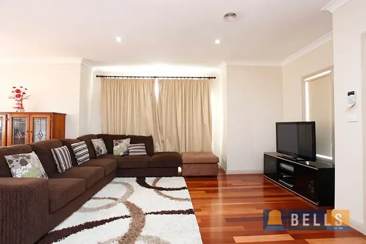 Third view of Homely townhouse listing, 44 Cunningham Chase, Burnside Heights VIC 3023