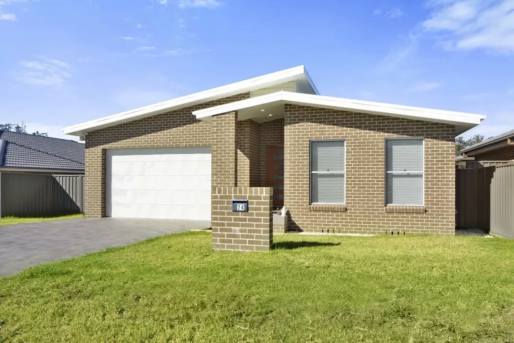 Main view of Homely house listing, 24 Fantail Street, South Nowra NSW 2541