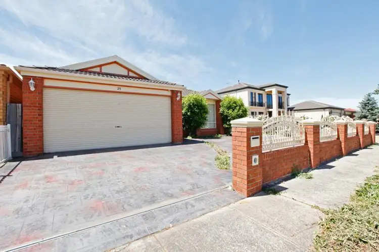 Second view of Homely house listing, 25 Chadway Avenue, Tarneit VIC 3029