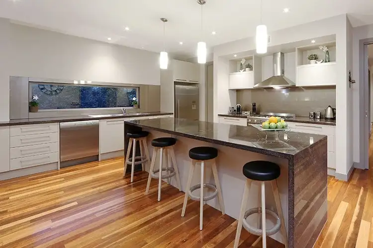 Second view of Homely house listing, 13 Clayden Rise, Lysterfield VIC 3156