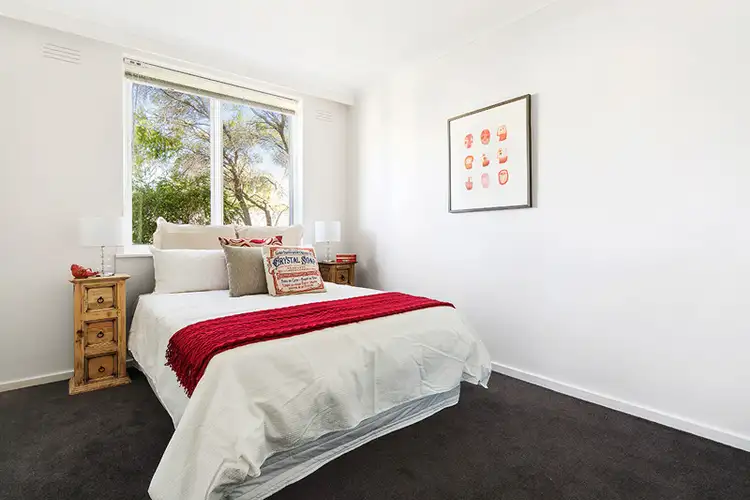 Fifth view of Homely apartment listing, 7/95 Eastwood Street, Kensington VIC 3031