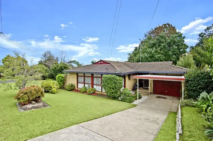 41 Bradley Drive, Carlingford NSW 2118