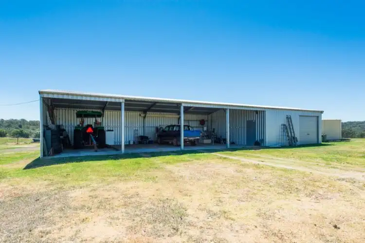 Second view of Homely house listing, 1178 Stockyard Creek Road, Stockyard Creek NSW 2460