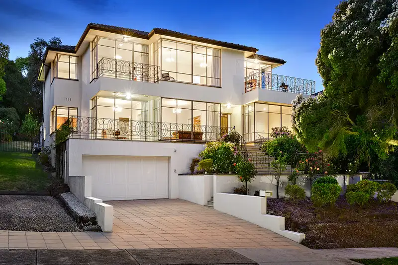Main view of Homely house listing, 3-5 Mackennel Street, Ivanhoe East VIC 3079