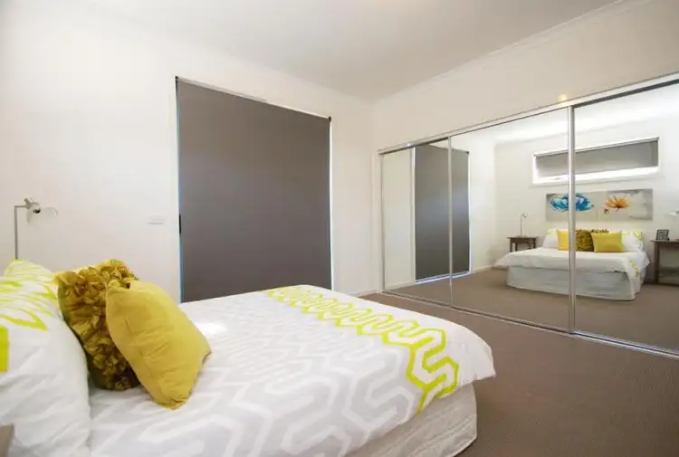 Second view of Homely townhouse listing, 1/17 Eileen Street, Hadfield VIC 3046