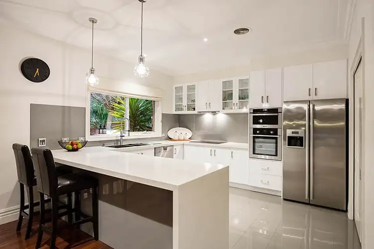 Third view of Homely house listing, 1 Victoria Close, Eltham VIC 3095