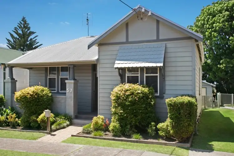 Main view of Homely house listing, 57 Narara Road, Adamstown NSW 2289
