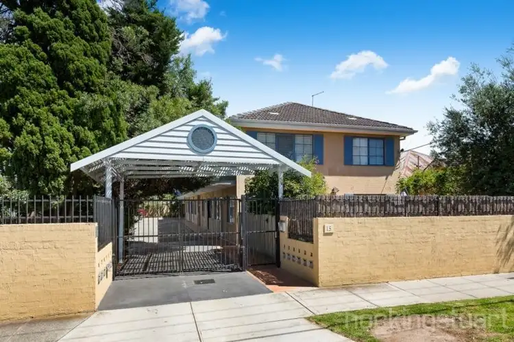 Main view of Homely apartment listing, 9/13 Ulupna Road, Ormond VIC 3204