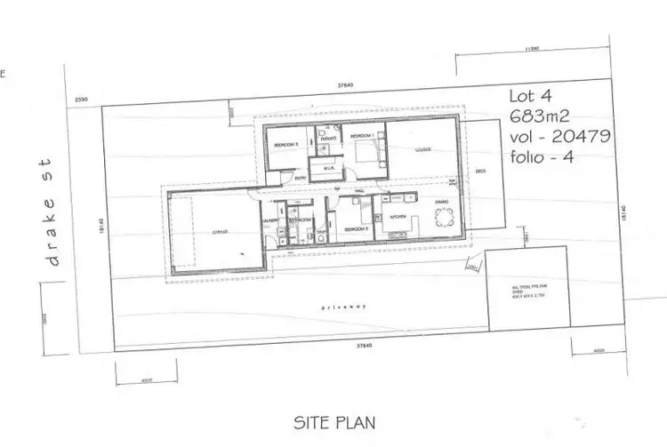 Third view of Homely land listing, 71 Drake Street, Devonport TAS 7310