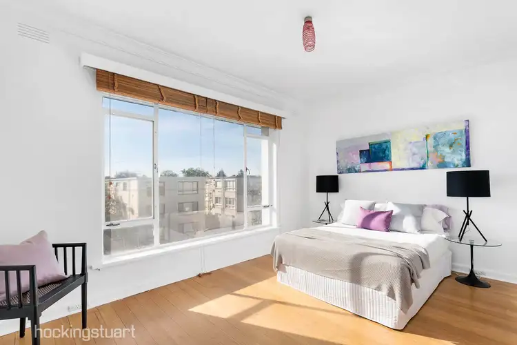 Second view of Homely apartment listing, 9/117 Westbury Street, St Kilda East VIC 3183
