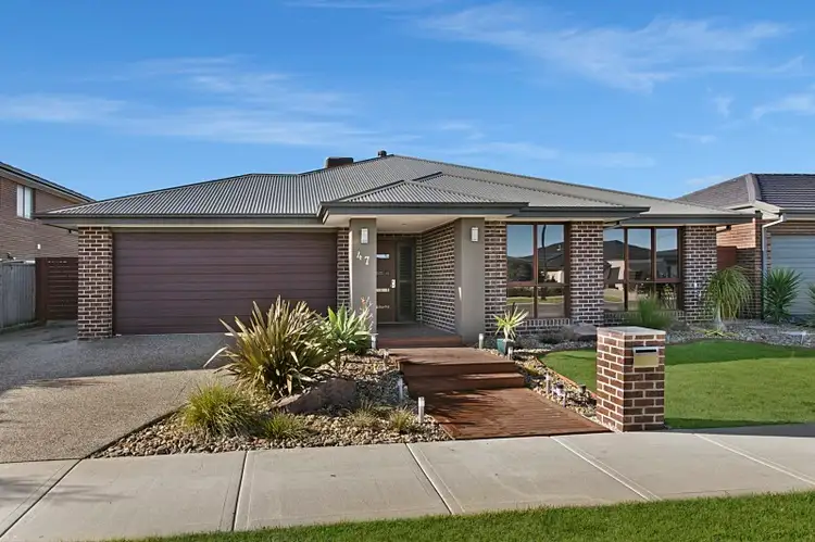 47 Mandalay Circuit, Beveridge VIC 3753