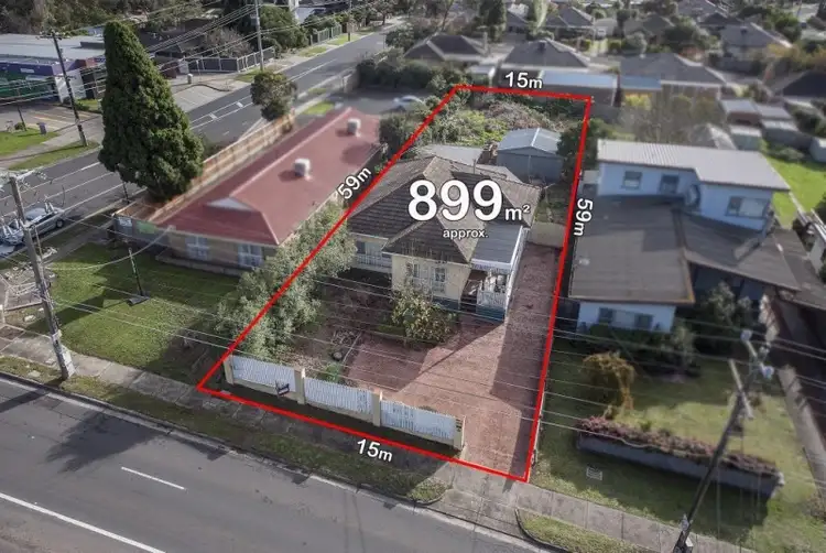 Main view of Homely house listing, 294 Grimshaw Street, Watsonia North VIC 3087