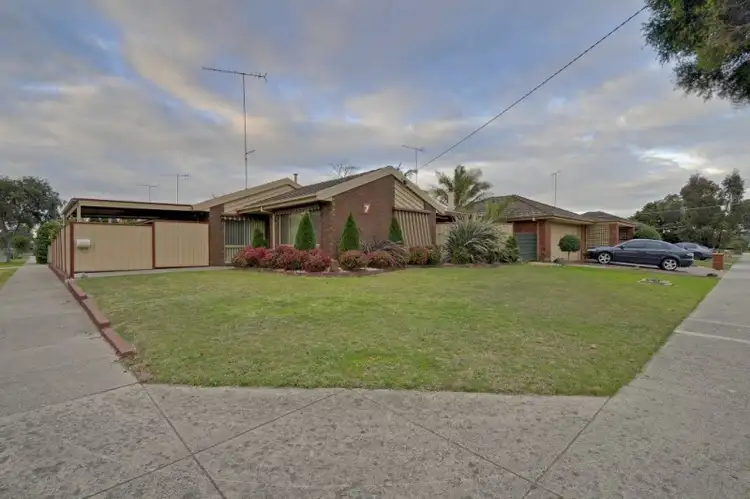Main view of Homely house listing, 7 Morgan Drive, Traralgon VIC 3844