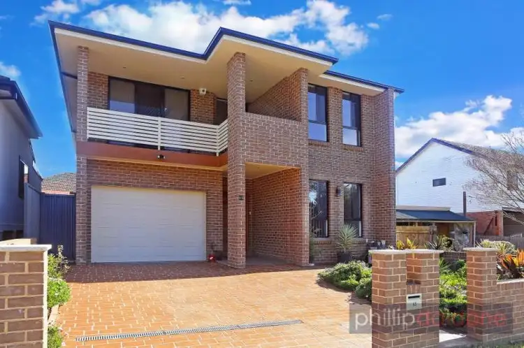 Main view of Homely house listing, 65 East Street, Lidcombe NSW 2141