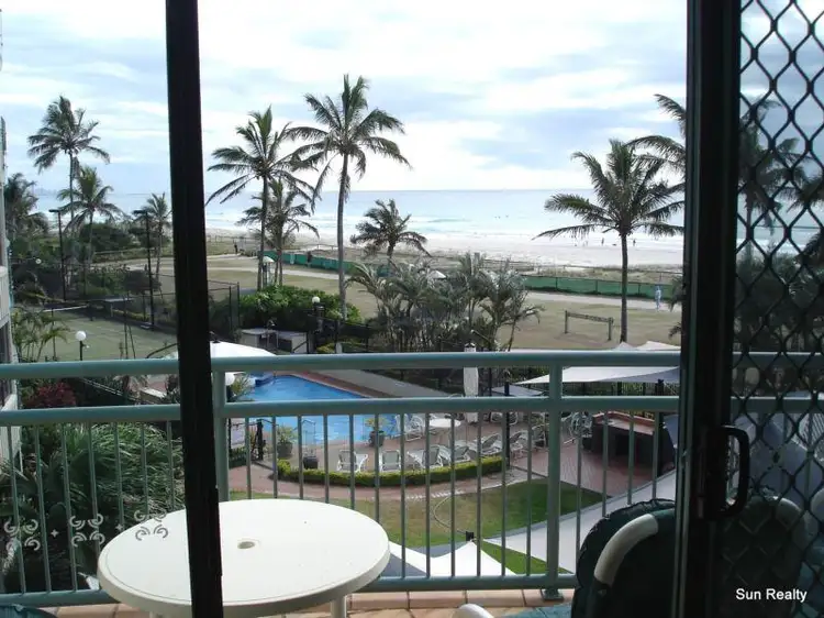 Fourth view of Homely apartment listing, 67/955 Gold Coast Highway - 'Currumbin Sands on the beach', Palm Beach QLD 4221