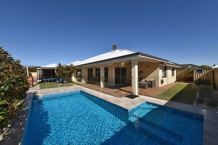 Second view of Homely house listing, 4 Vosnacos Way, Tapping WA 6065