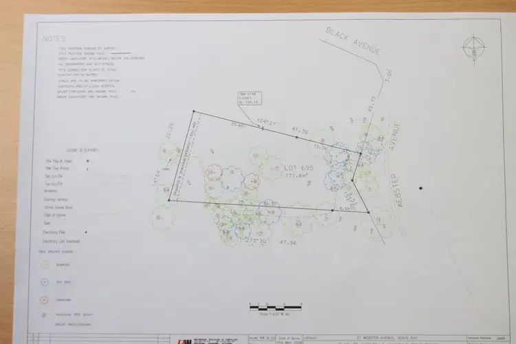 Fifth view of Homely land listing, 27. WEBSTER AVENUE, Venus Bay VIC 3956