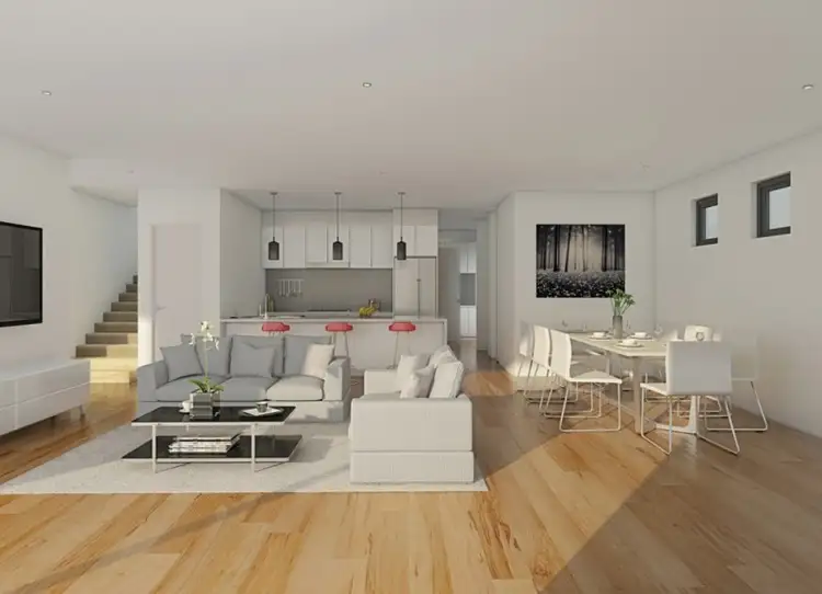 Second view of Homely house listing, 2A Baldwin Road, Blackburn VIC 3130