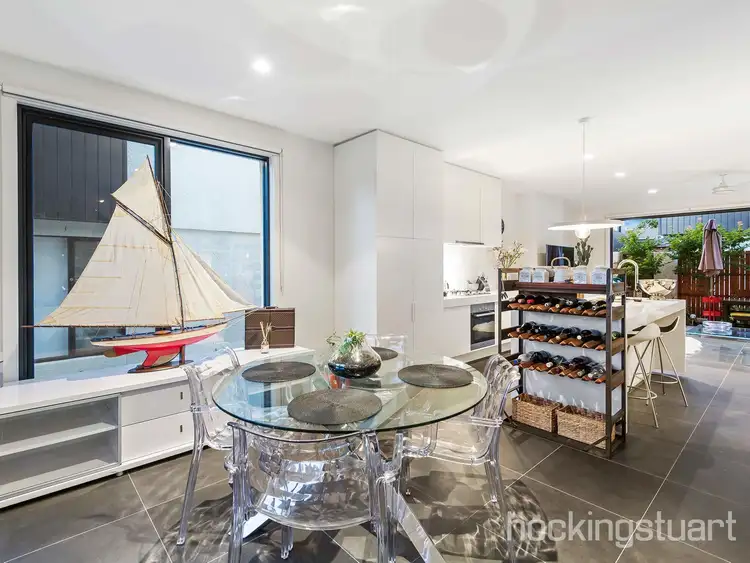 Second view of Homely townhouse listing, 5A/3-5 Heath Street, Sandringham VIC 3191