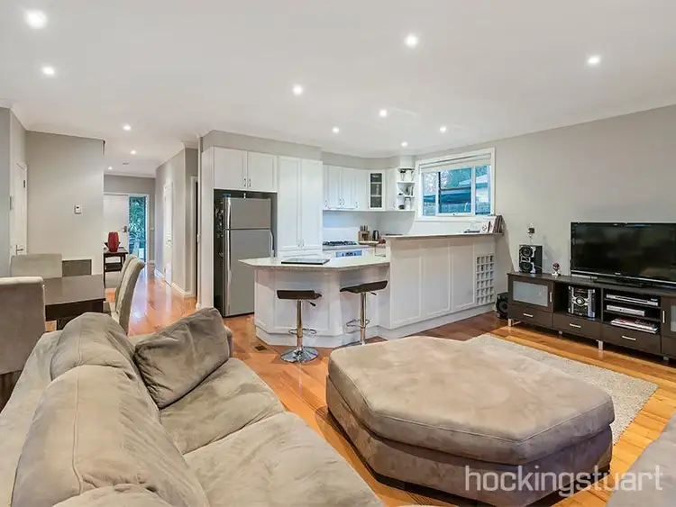 Second view of Homely townhouse listing, 1/50 Kalimna Street, Carrum VIC 3197