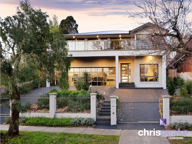 Main view of Homely house listing, 111 High Street, Berwick VIC 3806