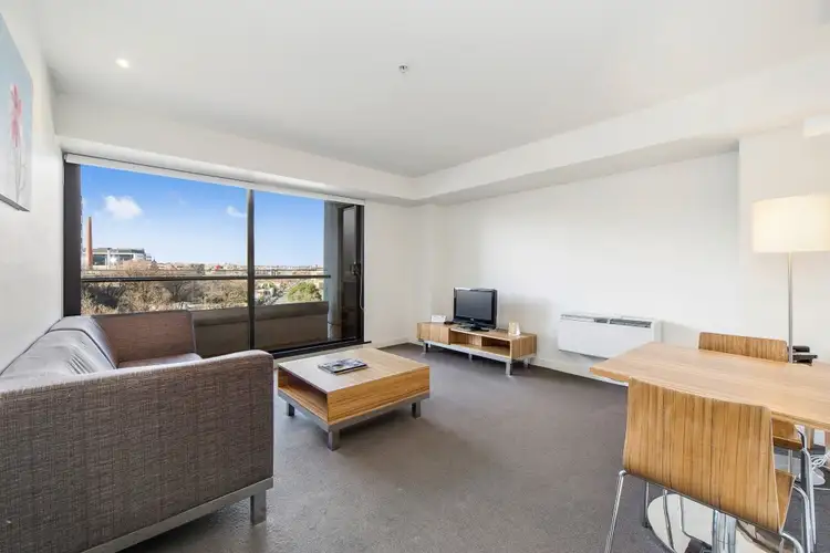 Second view of Homely apartment listing, 726/572 St Kilda Road, Melbourne VIC 3004