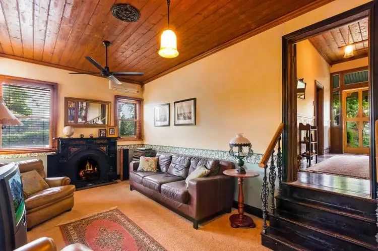 Second view of Homely house listing, 57 Camp Street, Beechworth VIC 3747