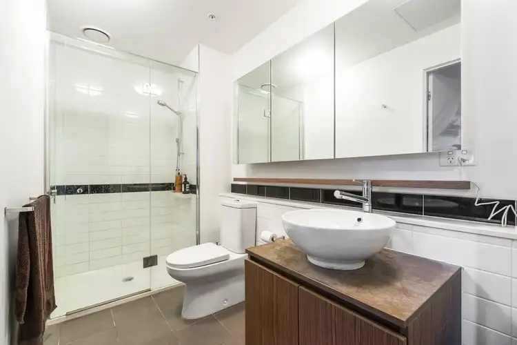 Fifth view of Homely apartment listing, 2604/350 William Street, Melbourne VIC 3000
