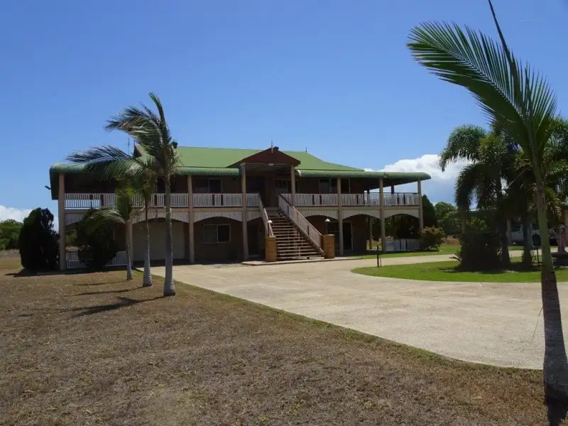 Main view of Homely house listing, 86 Hillview Road, Bowen QLD 4805