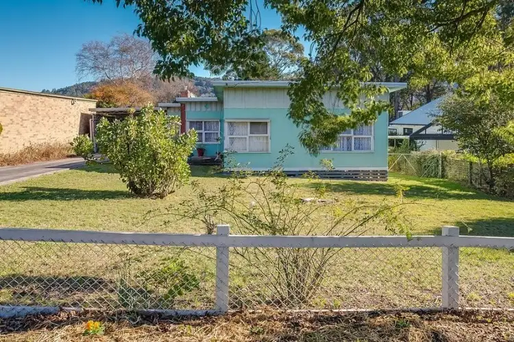 Main view of Homely house listing, 45 Moores Road, Monbulk VIC 3793