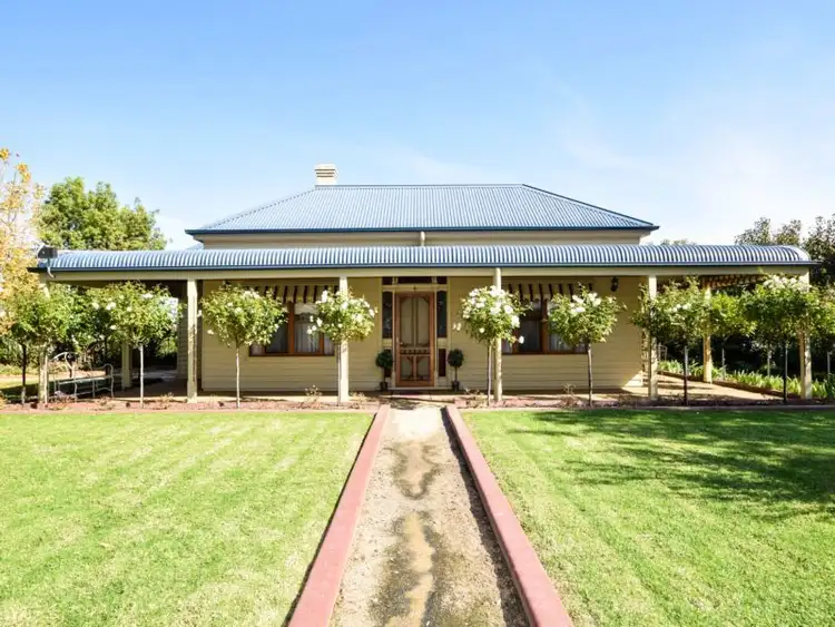 Third view of Homely rural property listing, 66 Londrigan Tarrawingee Road, Londrigan VIC 3678