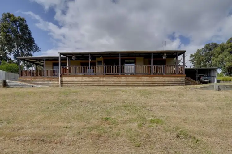 Second view of Homely house listing, 5 Cooks Road, Callignee VIC 3844
