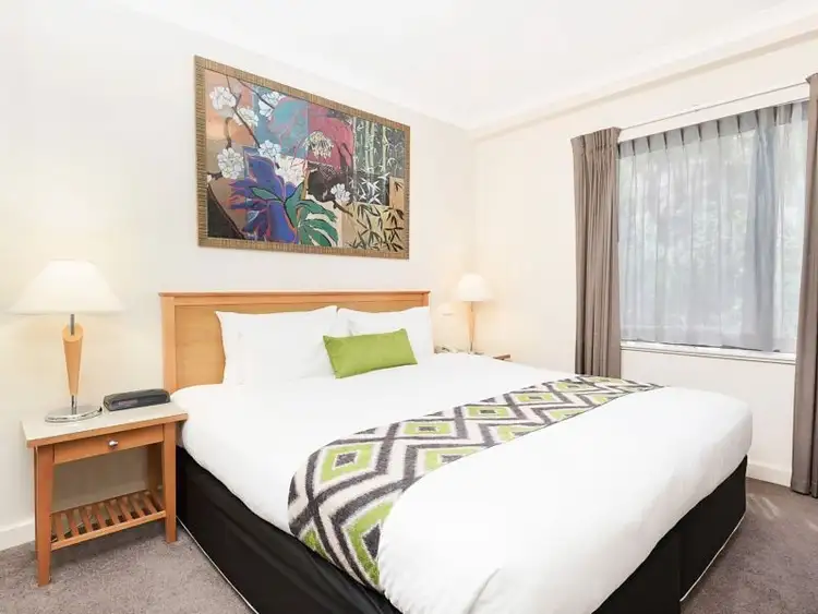 Fifth view of Homely apartment listing, 11/118 Mounts Bay Road, Perth WA 6000