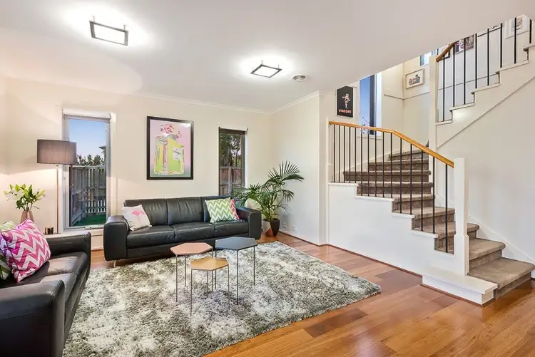 Second view of Homely house listing, 50 Gresswell Road, Macleod VIC 3085