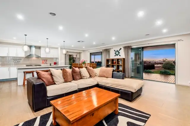 Fifth view of Homely house listing, 9 Thomas Drive, Bacchus Marsh VIC 3340