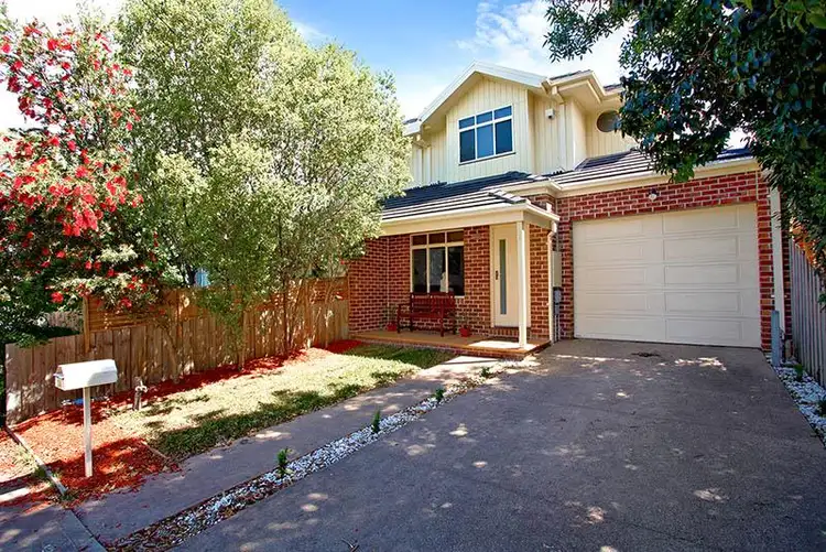 Main view of Homely townhouse listing, 3A Cumberland Street, Sunshine North VIC 3020