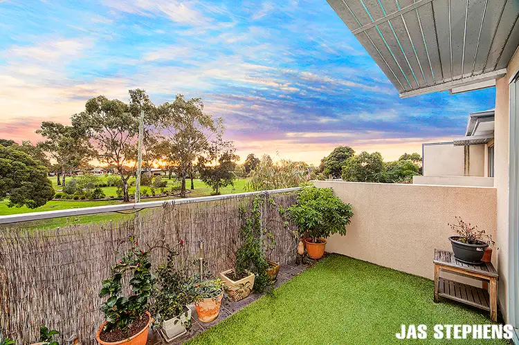 Second view of Homely townhouse listing, 3/10 Greenham Street, Maidstone VIC 3012