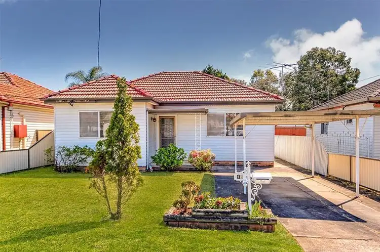 16 Bismire Street, Panania NSW 2213