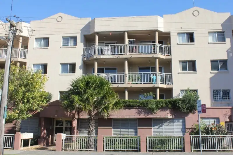 Main view of Homely unit listing, 22/53-55 Bathurst Street, Liverpool NSW 2170