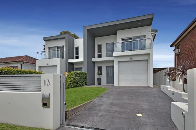 Main view of Homely semi-detached listing, 117A Beaconsfield Road, Revesby NSW 2212